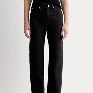 Everlane Way-high Jeans / Size 23 Inseam 27.5